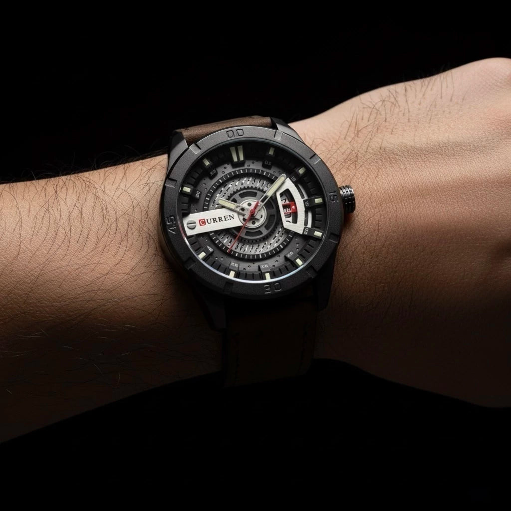 Reloj Curren 8301 Cafe - Gallery 8