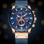 Reloj Curren 8346 Azul - Thumbnail 3