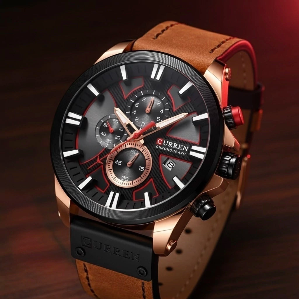 Reloj Curren 8346 Cafe - Gallery 4