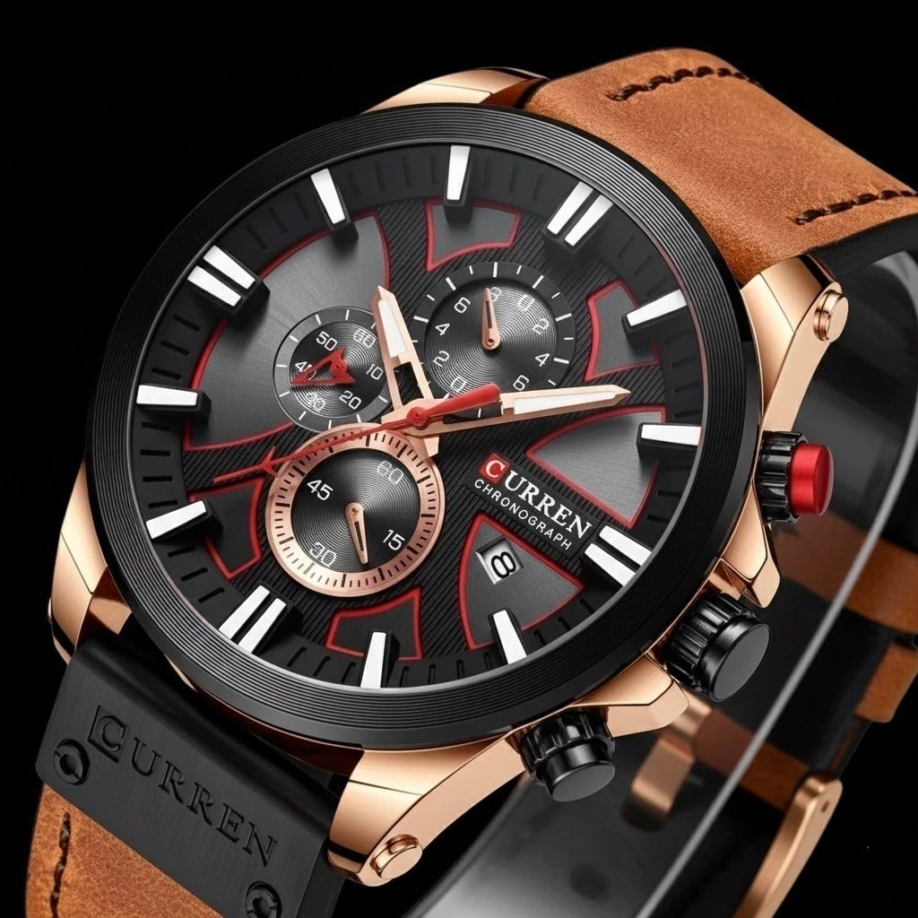 Reloj Curren 8346 Cafe - Gallery 5