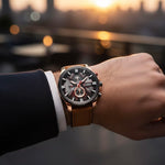 Reloj Curren 8346 Cafe - Thumbnail 6