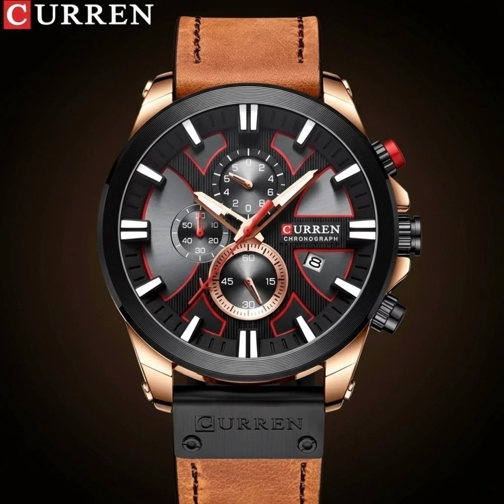 Reloj Curren 8346 Cafe - Gallery 7