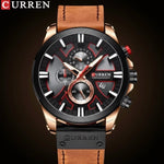 Reloj Curren 8346 Cafe - Thumbnail 7