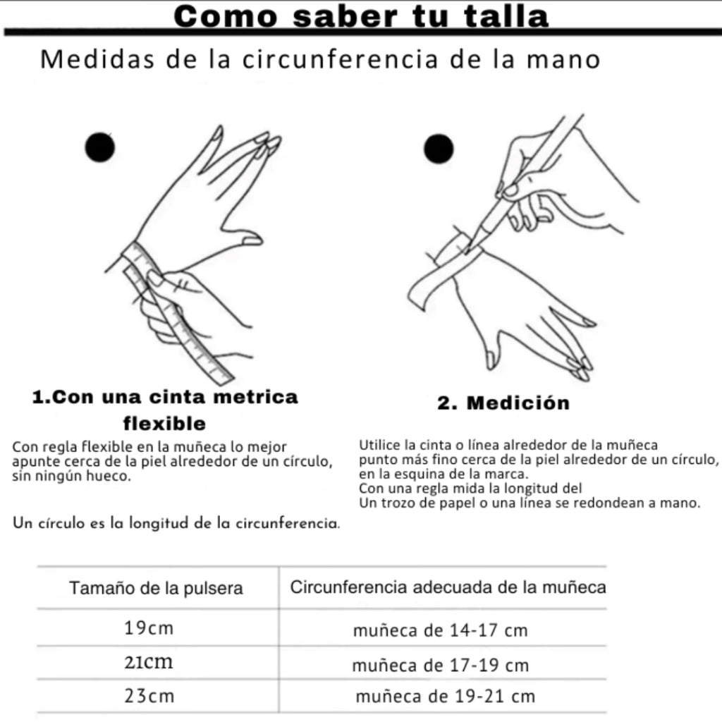 Pulsera Blue Trenzada - Gallery 4
