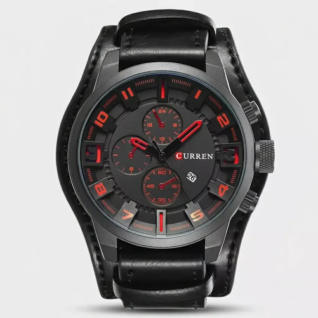 Reloj Curren 8225 Negro - Gallery 8