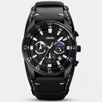Reloj Skamei 9249 Cafe - Black - Thumbnail 1