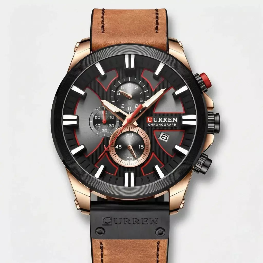 Reloj Curren 8346 Cafe - Gallery 1