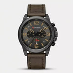 Reloj Curren 8314 Cafe Oscuro - Thumbnail 1
