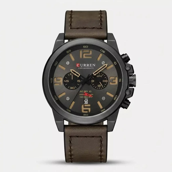 Reloj Curren 8314 Cafe Oscuro