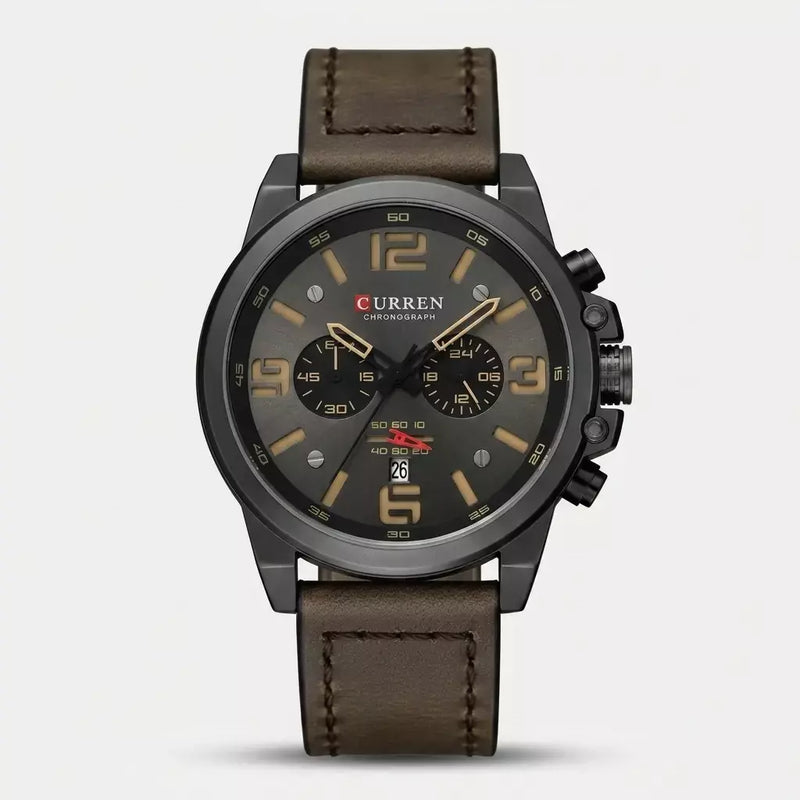 Reloj Curren 8314 Cafe Oscuro
