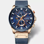Reloj Curren 8346 Azul - Thumbnail 7