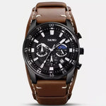 Reloj Skamei 9249 Cafe - Black - Thumbnail 2